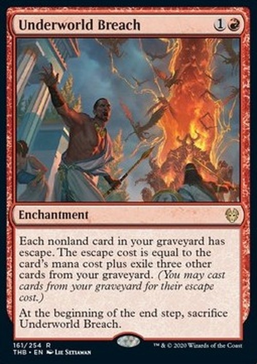 Magic: The Gathering Underworld Breach