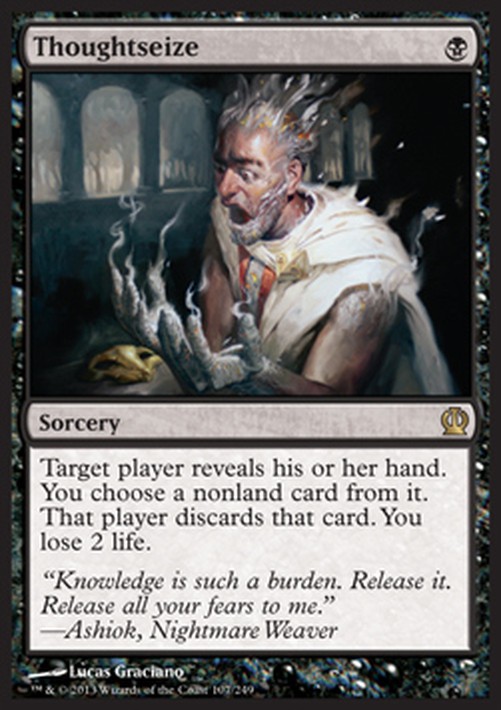 Magic: The Gathering Thoughtseize