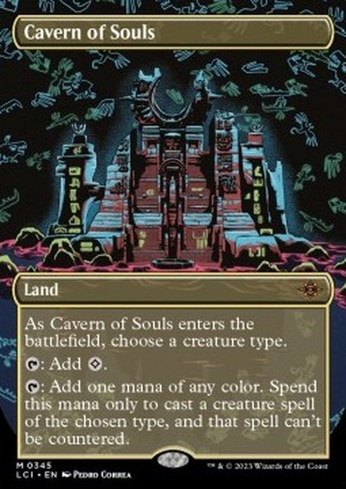 Magic: The Gathering Cavern of Souls