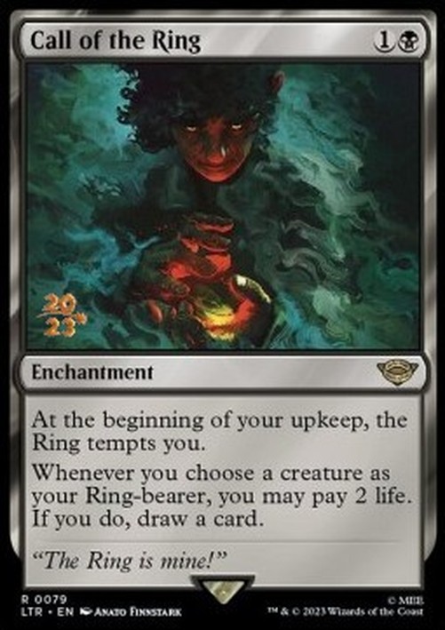 Magic: The Gathering Call of the Ring
