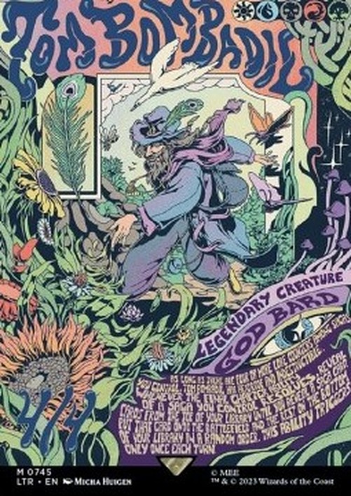 Magic: The Gathering Tom Bombadil (V.3)