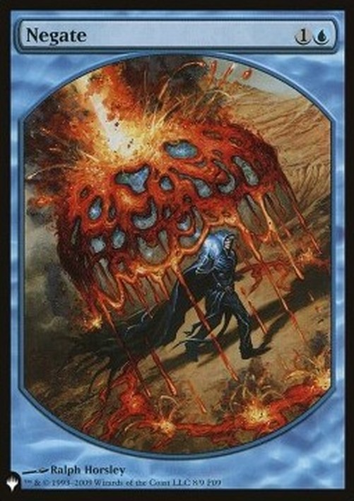 Magic: The Gathering Negate