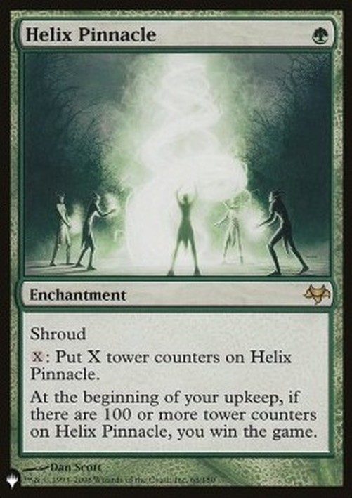Magic: The Gathering Helix Pinnacle