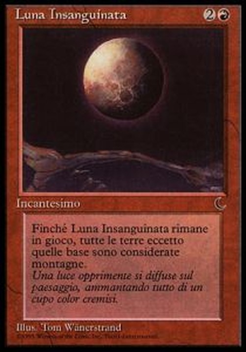 Magic: The Gathering Blood Moon