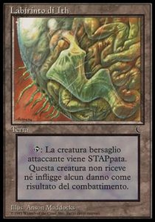 Magic: The Gathering Maze of Ith