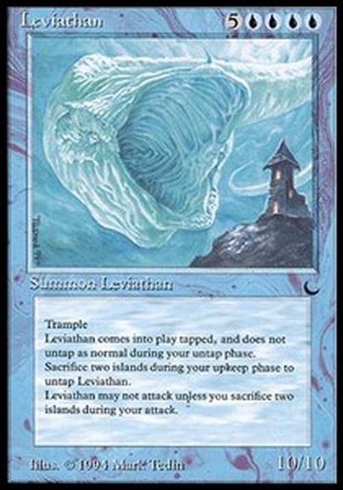 Magic: The Gathering Leviathan