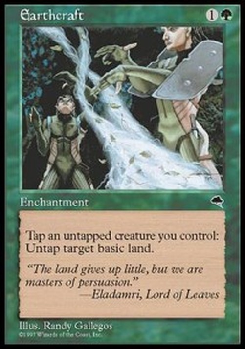 Magic: The Gathering Earthcraft