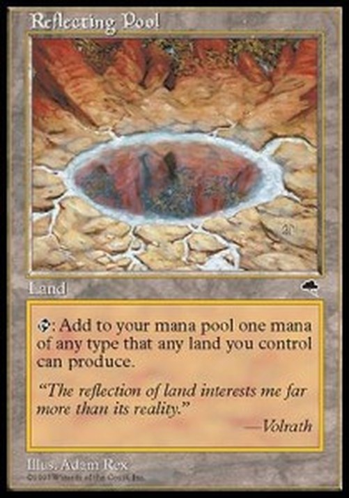 Magic: The Gathering Reflecting Pool