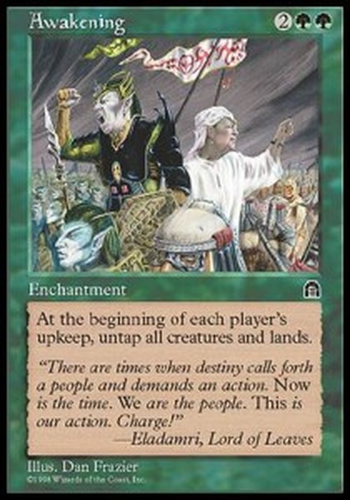 Magic: The Gathering Awakening