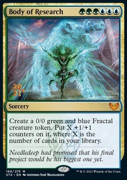 Magic: The Gathering Body of Research (V.1)
