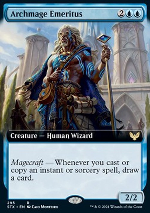 Magic: The Gathering Archmage Emeritus