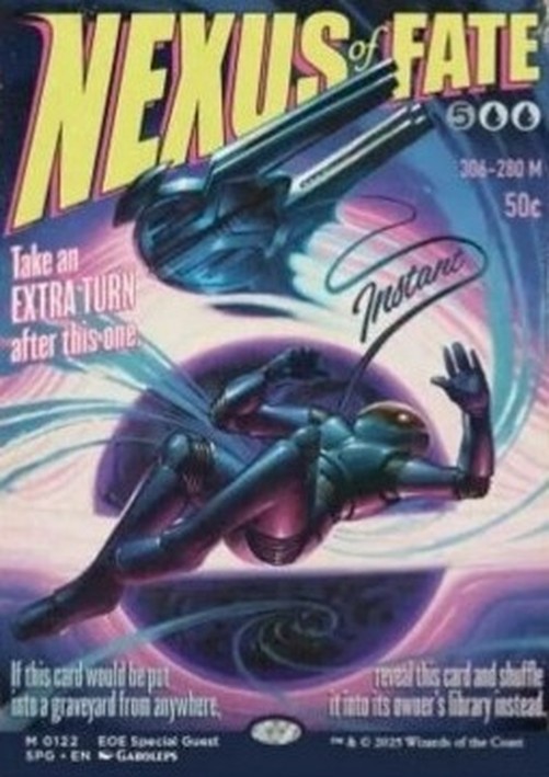 Magic: The Gathering Nexus of Fate