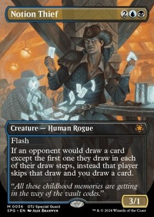Magic: The Gathering Notion Thief