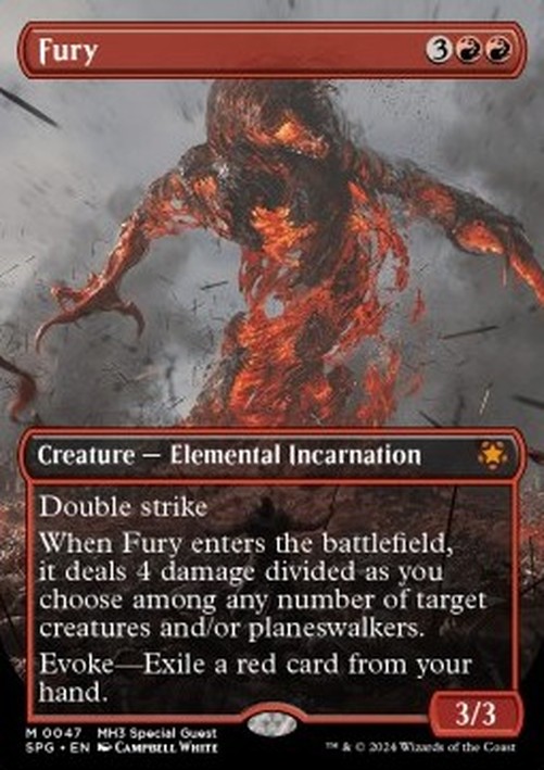 Magic: The Gathering Fury (V.1)
