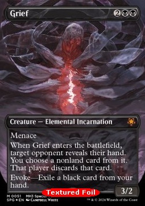 Magic: The Gathering Grief (V.2)