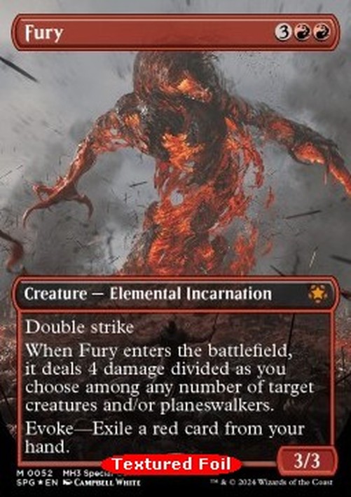 Magic: The Gathering Fury (V.2)