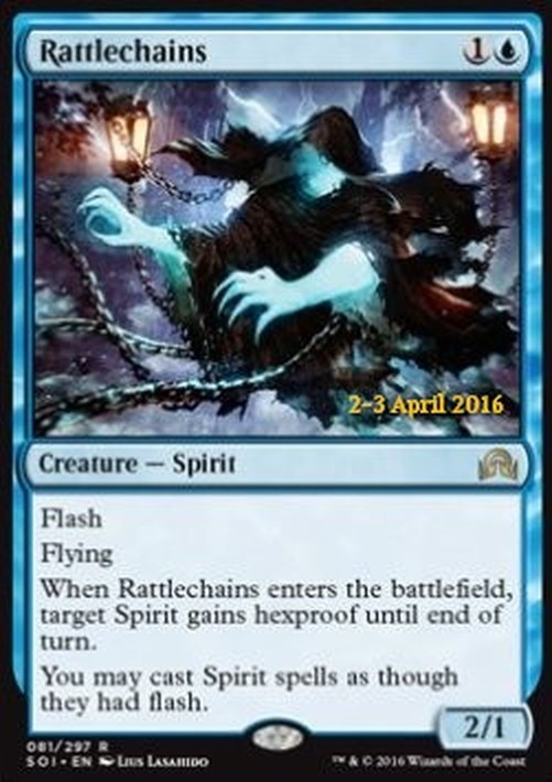 Magic: The Gathering Rattlechains