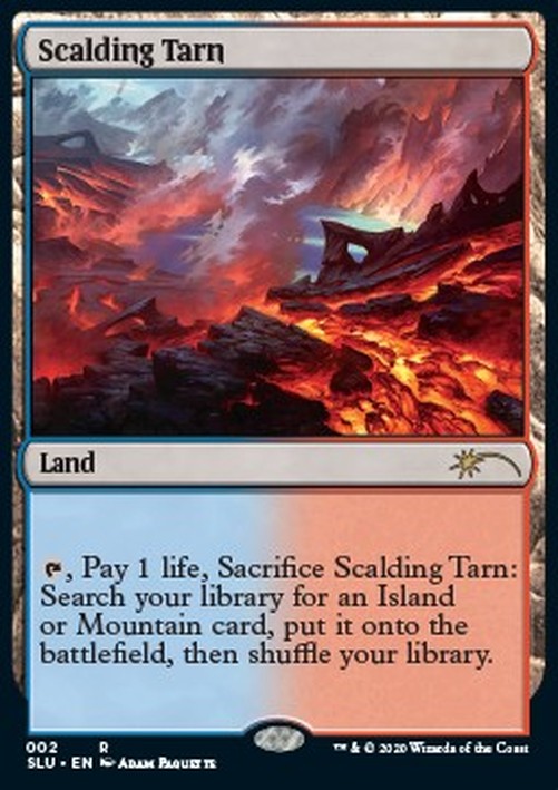 Magic: The Gathering Scalding Tarn
