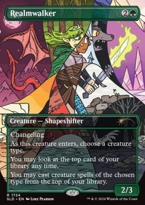 Magic: The Gathering Realmwalker