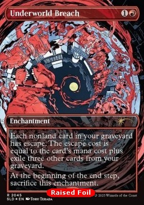Magic: The Gathering Underworld Breach (V.2)