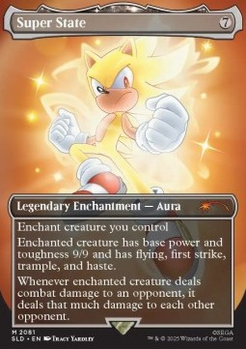 Magic: The Gathering Super State
