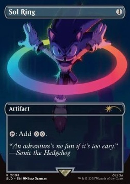 Magic: The Gathering Sol Ring