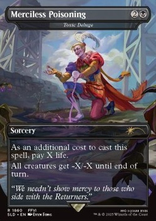 Magic: The Gathering Toxic Deluge