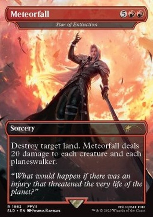 Magic: The Gathering Star of Extinction