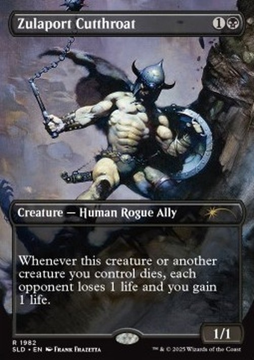 Magic: The Gathering Zulaport Cutthroat