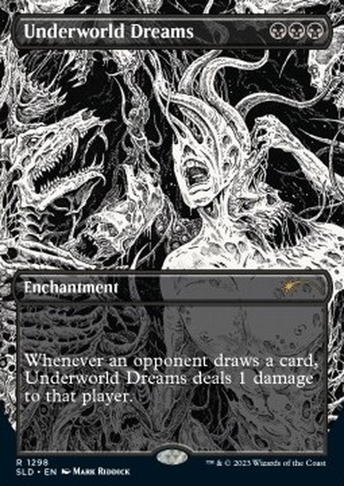 Magic: The Gathering Underworld Dreams