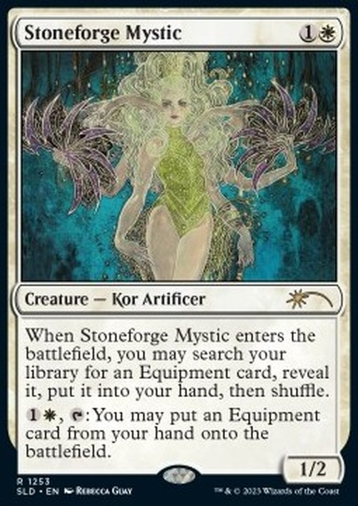 Magic: The Gathering Stoneforge Mystic