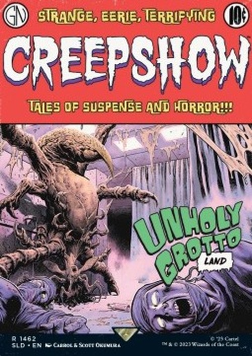 Magic: The Gathering Unholy Grotto
