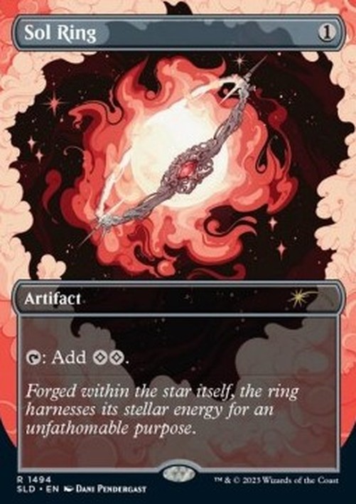 Magic: The Gathering Sol Ring