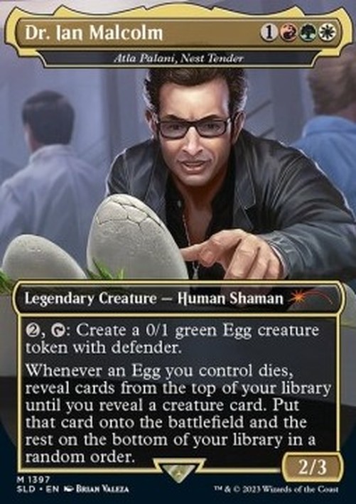 Magic: The Gathering Atla Palani, Nest Tender