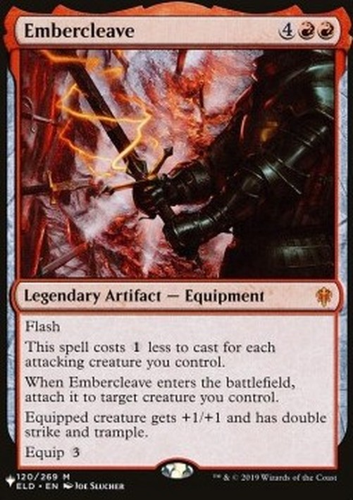 Magic: The Gathering Embercleave