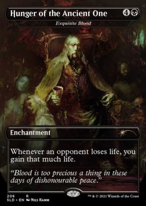 Magic: The Gathering Exquisite Blood