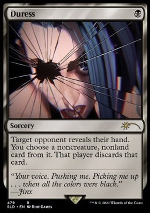 Magic: The Gathering Duress