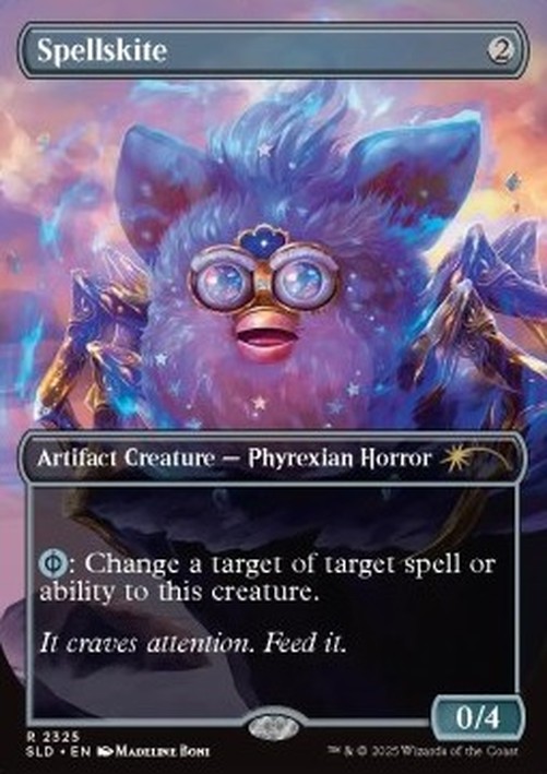 Magic: The Gathering Spellskite (V.1)