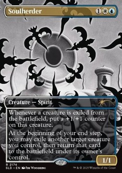 Magic: The Gathering Soulherder