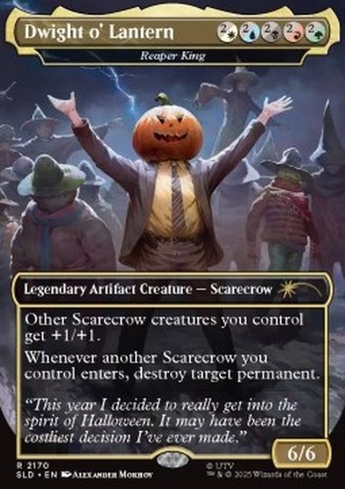 Magic: The Gathering Reaper King