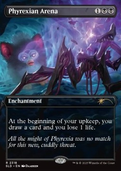 Magic: The Gathering Phyrexian Arena (V.1)