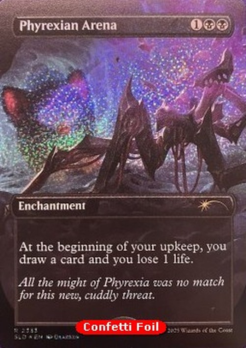 Magic: The Gathering Phyrexian Arena (V.2)