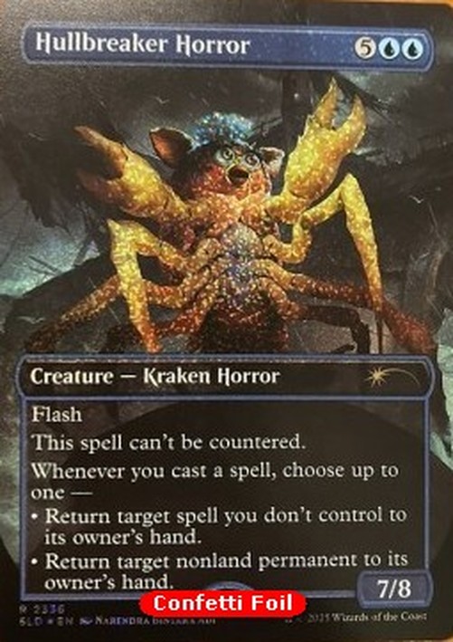 Magic: The Gathering Hullbreaker Horror (V.2)