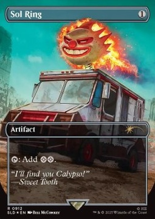 Magic: The Gathering Sol Ring