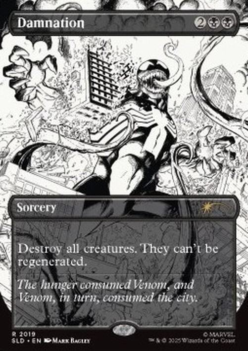 Magic: The Gathering Damnation (V.2)
