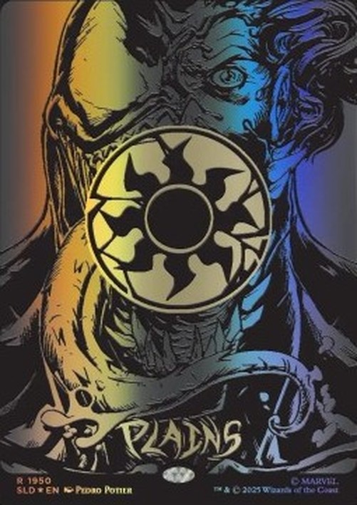 Magic: The Gathering Plains