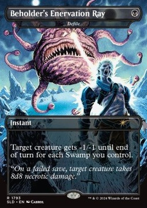 Magic: The Gathering Defile