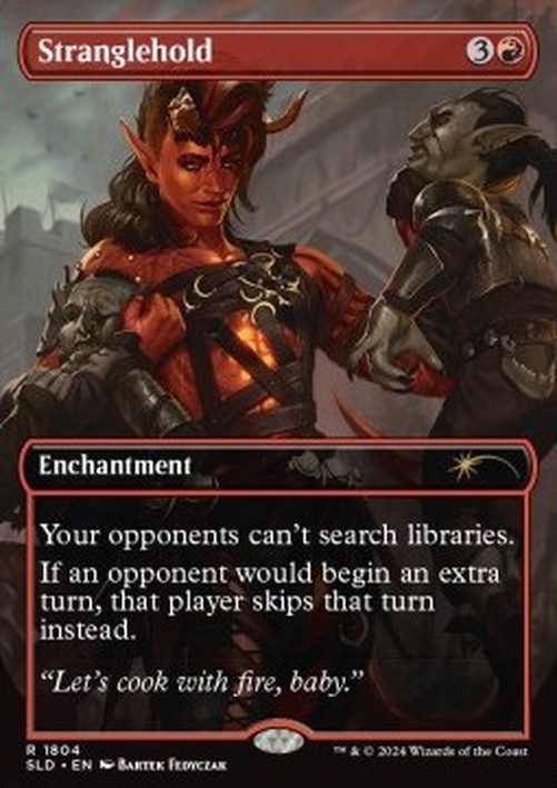 Magic: The Gathering Stranglehold