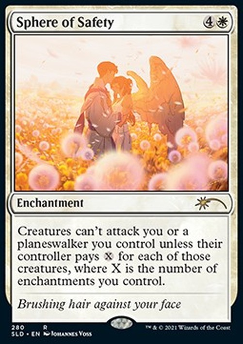 Magic: The Gathering Sphere of Safety