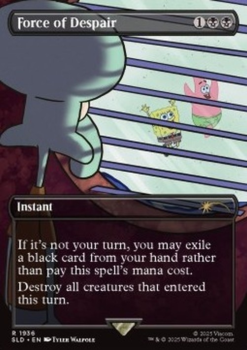 Magic: The Gathering Force of Despair